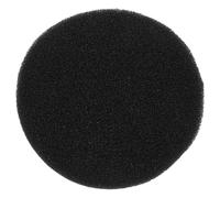 IMIKEYA Filtre Éponge Haute Efficacité de Filtration pour Aquarium Noir et Décomposition des Saletés, Compatible Aquariums d'eau Douce et Salée