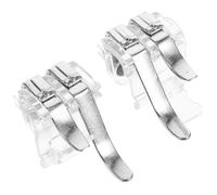 IMIKEYA Gâchettes de Téléphone pour Jeu Mobile, Manette de Tir Légère en Abs et Caoutchouc, Contrôleur de Déclenchement Précis Compatible Smartphones, Accessoire Portable pour Gaming