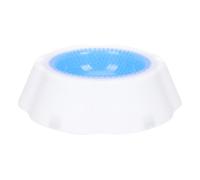 IMIKEYA Gamelle d'eau Perles de Condensat pour Chien et Chat en Polypropylène Bol Rafraîchissant Design Unique pour Stocker Eau ou Nourriture en