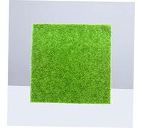 IMIKEYA Gazon Artificiel Décoratif Miniature Mousse Écologique Simulation pour Micro Paysage DIY Herbe Synthétique pour Aménagement Jardin Décoration Murale et Pelouse Verte Réaliste