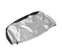 IMIKEYA Housse de Vélo Imperméable 190t Polyester Taffeta Protection Solaire et Design Couverture Complète pour Vélo et Vtt Protection Extérieure