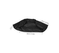 IMIKEYA Housse Étanche pour Climatiseur Rv Tissu Oxford Protection Extérieure Résistante Neige Eau Couverture pour Extérieure Accessoire Air Conditioner pour Camping