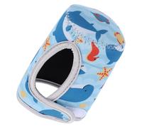 IMIKEYA Housse Isolante pour Bouteille de Scalding Matériau Neoprene avec Motif Cartoon pour Lait Bouteilles Protection Portable