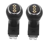 IMIKEYA Interrupteur inverseur pour Enfants 2pcs - Commande Joystick de Voiture électrique Enfant - Pièces de Rechange pour Panneaux de Tableau de Bord de Kart Enfant