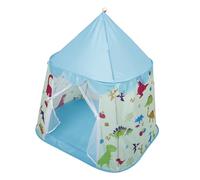 IMIKEYA Jeu pour Garçon Fille de Motif Neigeux Maison de Jeu Portable pour Intérieur pour Développer Créativité et Imagination des Petits