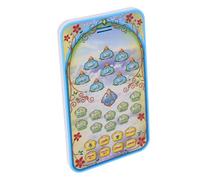 IMIKEYA Jouet Apprentissage De Arabe Alphabet Électronique Machine Éducation pour Garçon Fille Jouet De Langage pour Débutants Tablette Apprentissage Portable