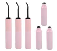 IMIKEYA Kit 3pcs Colle pour Extensions de Cils Double Embout, Plastique, Séchage Rapide et Facile à Utiliser, pour Maquillage des Femmes