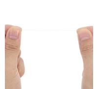 IMIKEYA Kit de Fils Tenseurs Protéinés Solubles Dorés pour Lifting Facial 20 Sachets Rides du Front et Raffermissement Cutané Soin Anti-Âge Visage Homme et Femme