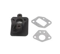 IMIKEYA Kit de joints de carburateur pour collecteur d'admission, bride d'adaptation de carburateur complète et manchon de collecteur d'admission, entretoise de buse pour raccord du