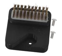 IMIKEYA Kit De Nettoyage Pour Imprimantes 3D Brosse De Nettoyage Brosse De Précision Multi-Tailles Outils D'Entretien Des Buses Kit De Brosses Souples