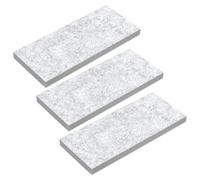 IMIKEYA Kit D'isolation en Mousse pour Climatiseur Panneau Ac et Combleur D'espace, Étanchéité Thermique pour Fenêtre, été Vacances, Protection les Courants D'air