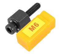 IMIKEYA Kit Outil Mandrin Rivet Écrou Haute Résistance Remplaçant Embout Riveteuse Compact et Portable pour Rivetage Manuel et Électropneumatique