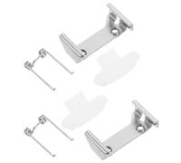 IMIKEYA Kits d’accessoires pour tondeuse à cheveux JRL2020C 2 pièces compatibles avec tondeuses modèles similaires pièces de rechange légères pour réparation et entretien à domicile