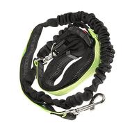 IMIKEYA Laisse pour Chien Corde De Traction pour Promenade Ceinture Confortable pour Jogging Et Dressage avec Coutures Réfléchissantes