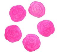 IMIKEYA LED Flottante 10 Pcs Lumières LED en Forme De Rose Changeantes Lumière Bougies pour Bougies Roses pour Saint-Valentin Bougies Flottantes Lumières