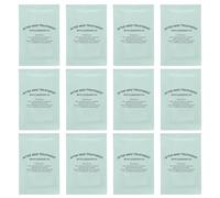 IMIKEYA Lingettes à L'Huile Après Épilation 20 Pcs Dissolvant de Cire Doux pour Peau Sensible Élimination des Résidus de Cire Soin Post-Épilation Apaisant et Hydratant Usage Visage et