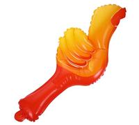 IMIKEYA Lot de 10 ballons gonflables Thumbs Up - Décoration de fête pour événements sportifs et décorations de fête d'anniversaire