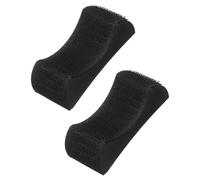 IMIKEYA Lot de 2 balles de tennis Retriever au design solide avec coussinet incurvé, outil de ramassage de balle de tennis léger pour les matchs d'entraînement et les accessoires d'entraînement sur le