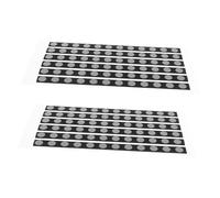 IMIKEYA Lot De 2 Marqueurs De Pour Points De Optique Pour Marqueurs De Points Hautement Réfléchissants Points De À