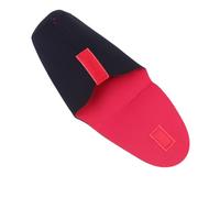 IMIKEYA Lot de 2 Paquet pour Objectif en Néoprène Épais Noir Taille S Étuis et Anti-Collision pour Appareil Photo Pochettes de Protection Compactes pour Transport et Voyage
