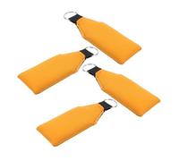 IMIKEYA Lot De 4 Porte-Clés Flottants En Mousse Pour Bateaux Étanches En Néoprène