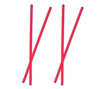 IMIKEYA Lot de 4 supports de canne : clip universel pour déambulateur, rollator, fauteuil roulant, scooter - fixation sécurisée du crochet de canne - modelable à volonté - accessoire pour de