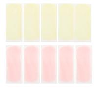 IMIKEYA Lot de 40 patchs rafraîchissants pour adultes - Bandes de gel rafraîchissantes pour soulager la fatigue et prévenir les coups de chaleur - Patch rafraîchissant d'été pour le front et le corps