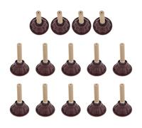 IMIKEYA Lot de 50 rouleaux de moxa naturels faits à la main pour un usage domestique et des séances de moxibustion thérapeutique