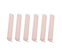 IMIKEYA Lot De 6 Clips D'étanchéité Pour Sachets Alimentaires En Plastique, Bâtons De Scellant Multicolores Réutilisables, Accessoires Pratiques Pour Snacks, Thé Et Conservations Quotidiennes