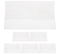 IMIKEYA Lot de 6 Plaques de Déshydrateur en Silicone Réutilisables, Antiadhésives et Faciles à Nettoyer, pour Fruits et Légumes Cuisine