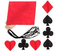 IMIKEYA Lot de Mini Pinces pour Photos Pinces pour Mémos Multi-usages pour Sacs Petites pour Cartes Et Notes