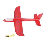 IMIKEYA Lumières LED pour Garçon Fille Volant pour Jeux Extérieur Rouge