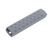 IMIKEYA Manchon de Poignée de Casserole en Silicone Isolant, Protection Thermique Antidérapante pour Ustensiles Cuisine, Finition Soignée, pour Usage Fréquent Cuisine