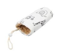 IMIKEYA Manchon isolant universel pour bouteilles à col standard sans fenêtre, lavable et résistant aux chutes, pour voyage et usage quotidien