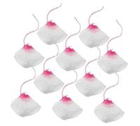 IMIKEYA Manchons de Lanterne à Gaz d'Extérieur 10Pcs Mèches de Lanterne Manchon en Rayonne Haute Luminosité Accessoires pour Camping Randonnée Lampe à Pétrole