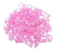 IMIKEYA Marqueurs de Mailles Résistants à L'usure en Plastique 1000 Pièces Accessoires Essentiels Adaptés à Divers Poids de Fil pour Tricot et Crochet pour Vos Projets DIY