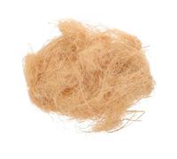 IMIKEYA Matériau Naturel De Nidification pour Oiseaux Raffia pour Oiseaux Accessoire pour des Et Offrir Un Refuge Confortable