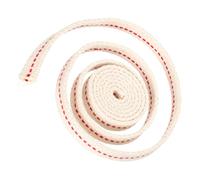 IMIKEYA Mèche de Lanterne en Coton pour Lampe à Huile Compatible Lampes à Kérosène, Rouleau Plat Multi-Usage pour Éclairage D'intérieur et Camping