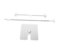 IMIKEYA Mini Support De Toile De Fond Photo Petit Cadre Darrière-Plan pour La Photographie