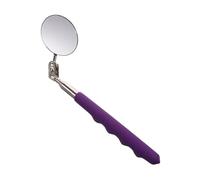 IMIKEYA Miroir Inspection avec Bras pour Vérifications Sous Châssis et Utilisation Mécanique Ajustable pour Divers Véhicules