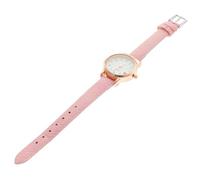 IMIKEYA Montre Garçon Fille Fille Analogique Lumineuse avec Aiguilles Glow-in-The-Dark Bracelet Ajustable et Quartz pour Apprentissage de Heure