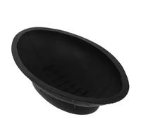 IMIKEYA Moule à Gâteau Antiadhésif de Ballon de Rugby en Silicone Facile à Nettoyer pour Desserts DIY et Fêtes Familiales Thème Sport