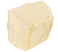 IMIKEYA Moule à Pot de Fleurs Style Européen Esthétique Multifonctionnel en Plastique Épaissi pour Bonsaï et Pot de Fleur pour Décoration de Cour