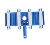 IMIKEYA Nettoyage de Plastique Professionnel Roues Antidérapantes Nettoyage Facile pour Accessoire de Nettoyage Pratique