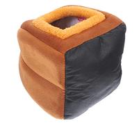 IMIKEYA Nids De Couchage pour Lapin Maison Chaude Et Confortable Lits Hiver pour Petit Animal pour Dormir Et Reposer