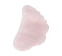 IMIKEYA Outil de Massage Planche à Gratter en Cristal Ergonomique pour Visage Dos Épaules Utilisation Proche 41 X22 Accessoire Bien-