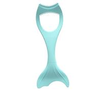 IMIKEYA Outil de Yeux Silicone Aide Pratique pour Eyeliner et Mascara Accessoire Multifonctionnel pour Look Parfait pour Passionnées