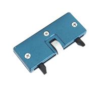 IMIKEYA Ouvre-boîtier De Montre Réglable Outil Horloger en Acier Haute Précision Outil D'ouverture pour Adultes Entretien Montre Facile à Utiliser Diamètre Ajustable