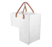 IMIKEYA Paniers à Linge Capacité Escaliers Panier De Rangement Pour Vêtements Divers