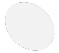 IMIKEYA Panneau De Miroir De Réflexion Panneau D'affichage De Fond De Photographie Panneau D'affichage Réfléchissant en Acrylique pour Petit Produit Plateau De Photographie Prise De Vue